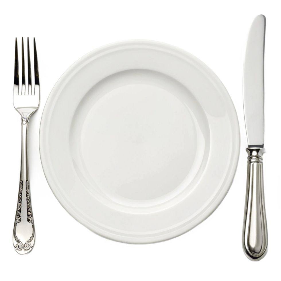 Начало банкета